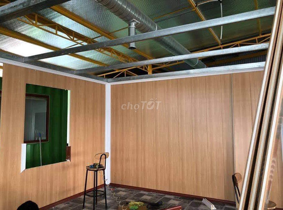 GIẢI PHÁP NGĂN PHÒNG - VÁCH NGĂN NHỰA 2 MẶT. Mua bán Nội thất, đồ gia dụng khác tại Quận 12 Tp Hồ Chí Minh được đăng bởi Hoàng Phát Decor hình 1