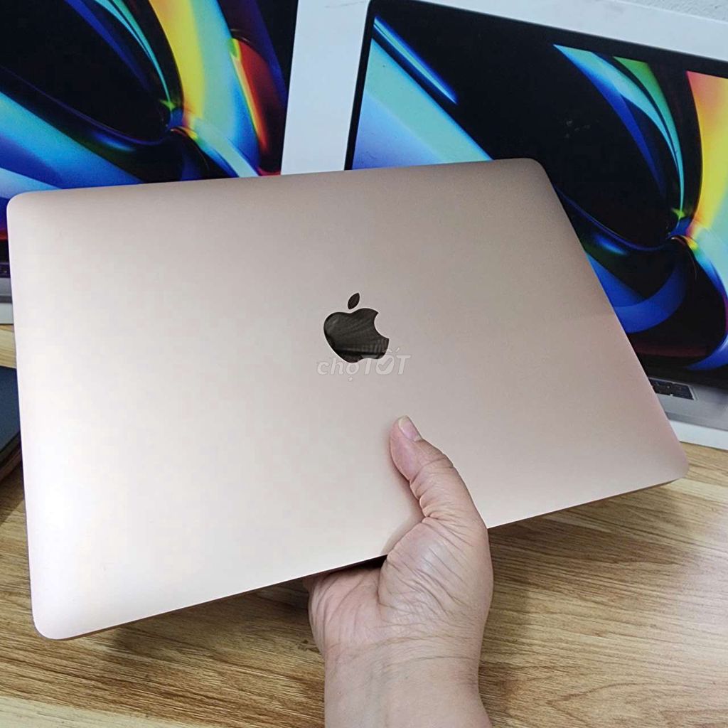 Apple MacBook Air 2018 i5 8GB/128GB rosegold. Mua bán Laptop tại Quận Bắc Từ Liêm Hà Nội được đăng bởi Minh Trang hình 1