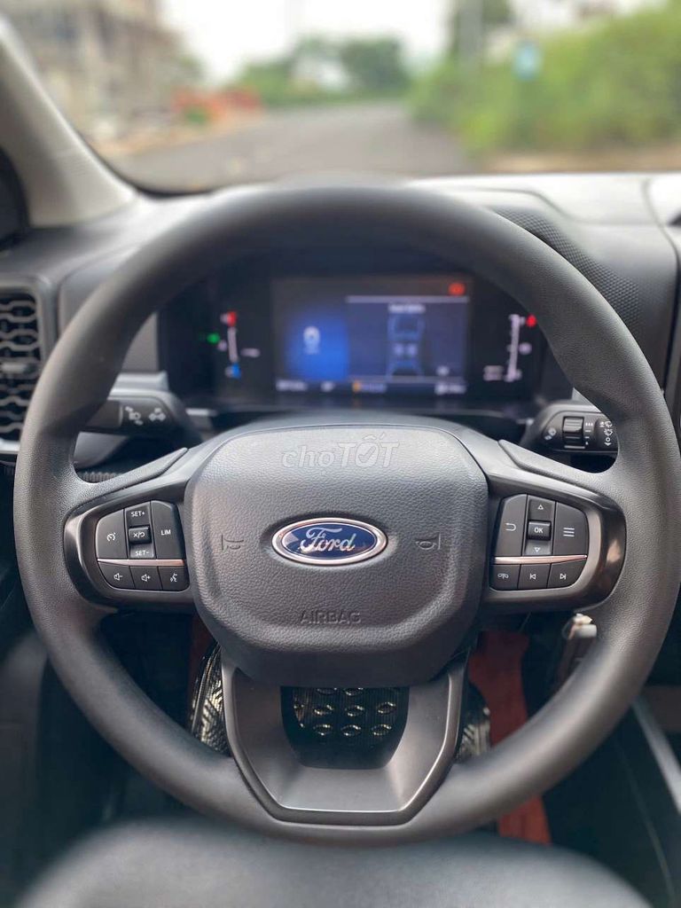 Connect Auto bán Ford Ranger XLS 2.0L 4x2 AT 2023. Mua bán Ô tô tại Thành phố Pleiku Gia Lai được đăng bởi Connect Auto hình 18
