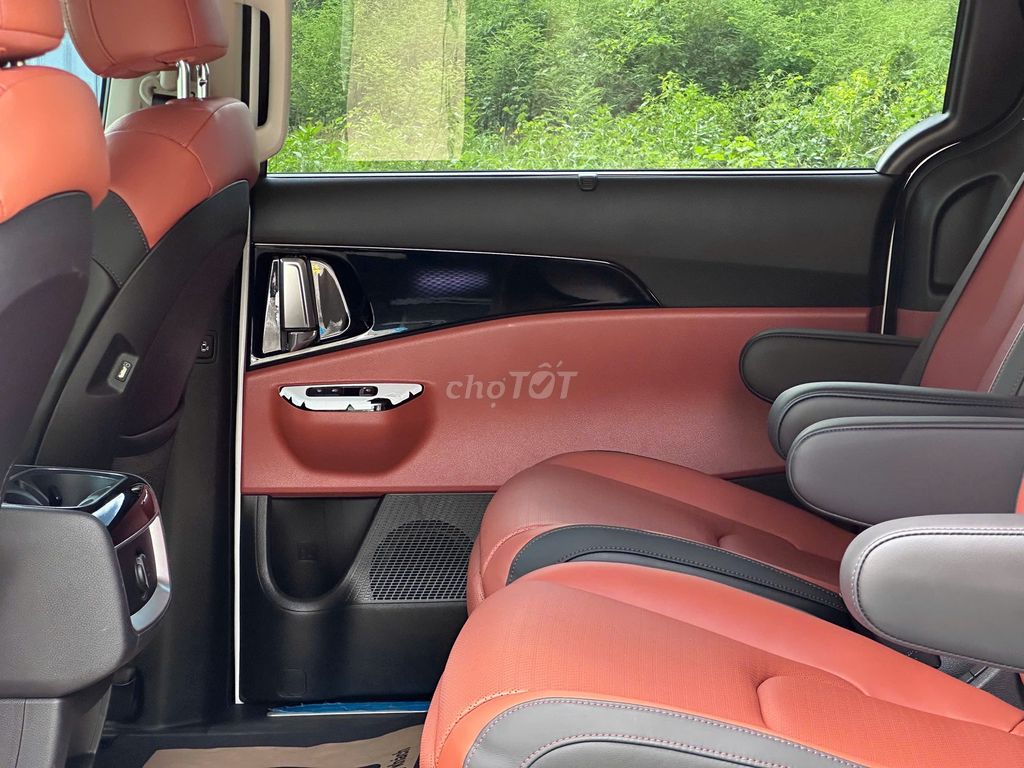 Kia Carnival 2024 2.2D Signature  - 26000 km. Mua bán Ô tô tại Thành phố Thủ Đức Tp Hồ Chí Minh được đăng bởi Quốc Chinh  Xe lướt hình 20