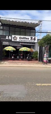 Bán đất 480m2 tặng nhà 2 Tầng đang kinh doanh cf, 8m x 60m. Mua bán nhà ở tại Thành phố Pleiku Gia Lai được đăng bởi Nguyen Huynh Nhat Tu
