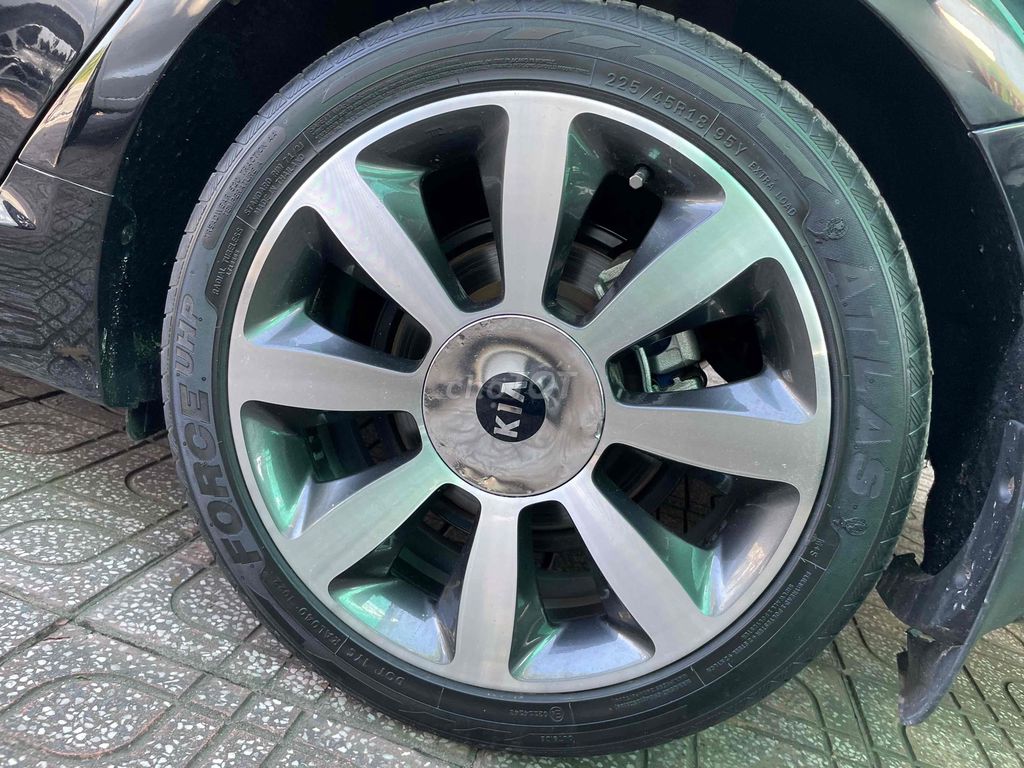 KIA OPTIMA 2.0 SỐ TỰ ĐỘNG – Bản Full, thời trang,. Mua bán Ô tô tại Thị xã Tân Uyên Bình Dương được đăng bởi Tuấn Anh hình 7