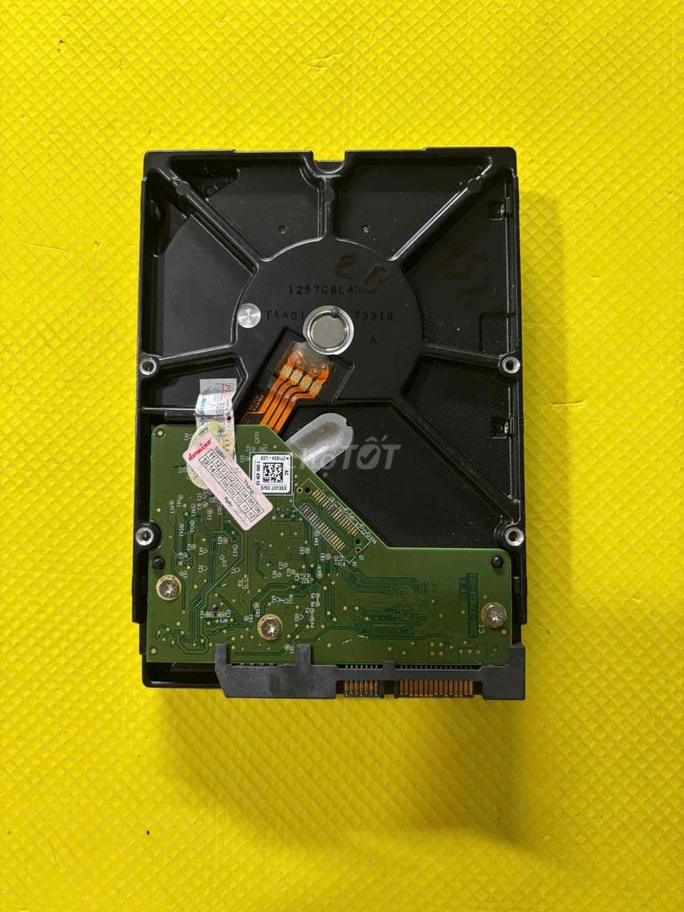 Ổ cứng HDD WD WD20EZRX Đã sử dụng. Mua bán Linh kiện (RAM, Card...) tại Quận 10 Tp Hồ Chí Minh được đăng bởi Vi Tính Quận 10 hình 1