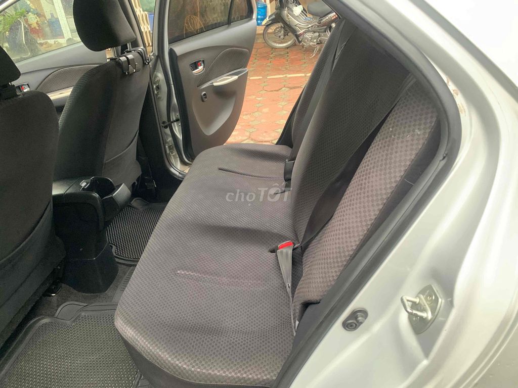 Toyota Yaris 2008 Bạc 20000 km. Mua bán Ô tô tại Quận Nam Từ Liêm Hà Nội được đăng bởi Son hình 6