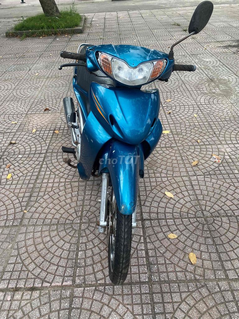 Honda Future 2000 Xanh Việt Nam