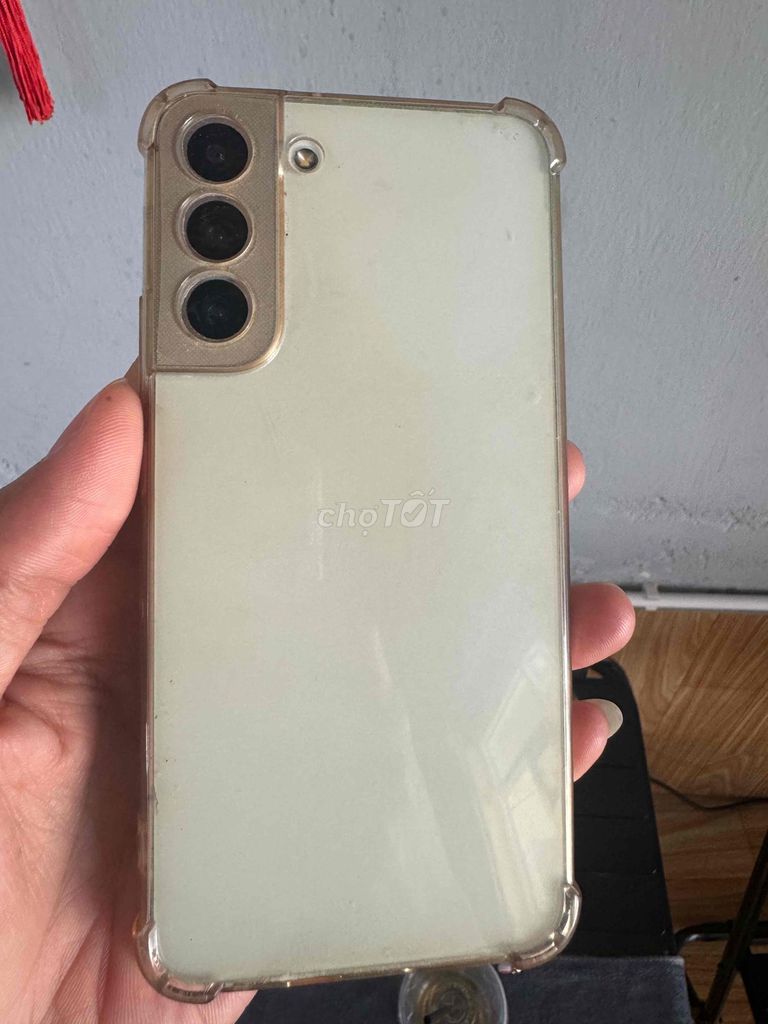 Samsung Galaxy S22+ 256GB Trắng. Mua bán Điện thoại tại Thành phố Buôn Ma Thuột Đắk Lắk được đăng bởi Tí hình 1