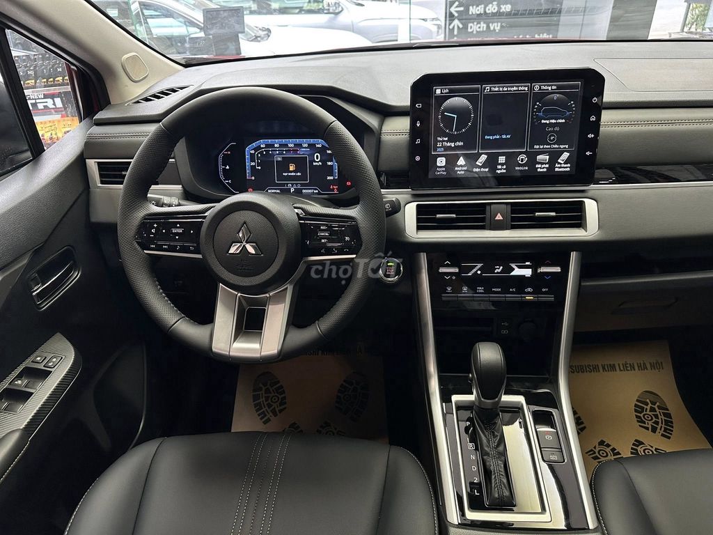 Mitsubishi Xpander MY26 - Giảm 100% thuế trước bạ. Mua bán Ô tô tại Quận Long Biên Hà Nội được đăng bởi Mitsubishi Long Biên hình 5