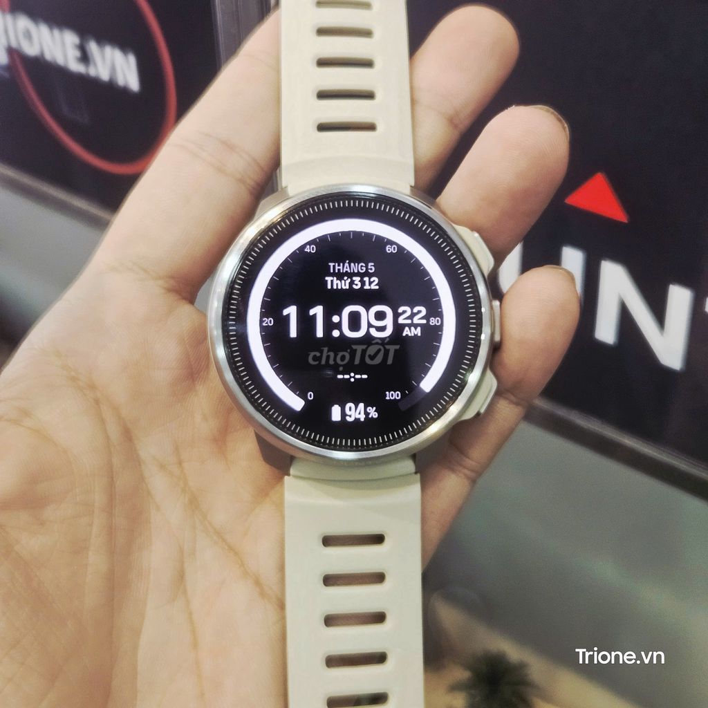 Suunto Ocean Kính Sapphire BH hãng. Mua bán Thiết bị đeo thông minh tại Quận Bình Thạnh Tp Hồ Chí Minh được đăng bởi TRIONE VN hình 1