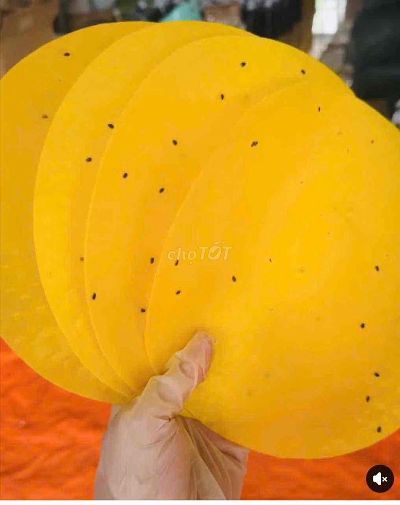 Bánh tráng nướng. Mua bán Đồ ăn, thực phẩm và các loại khác tại Quận 6 Tp Hồ Chí Minh được đăng bởi  Kim Yến hình 1