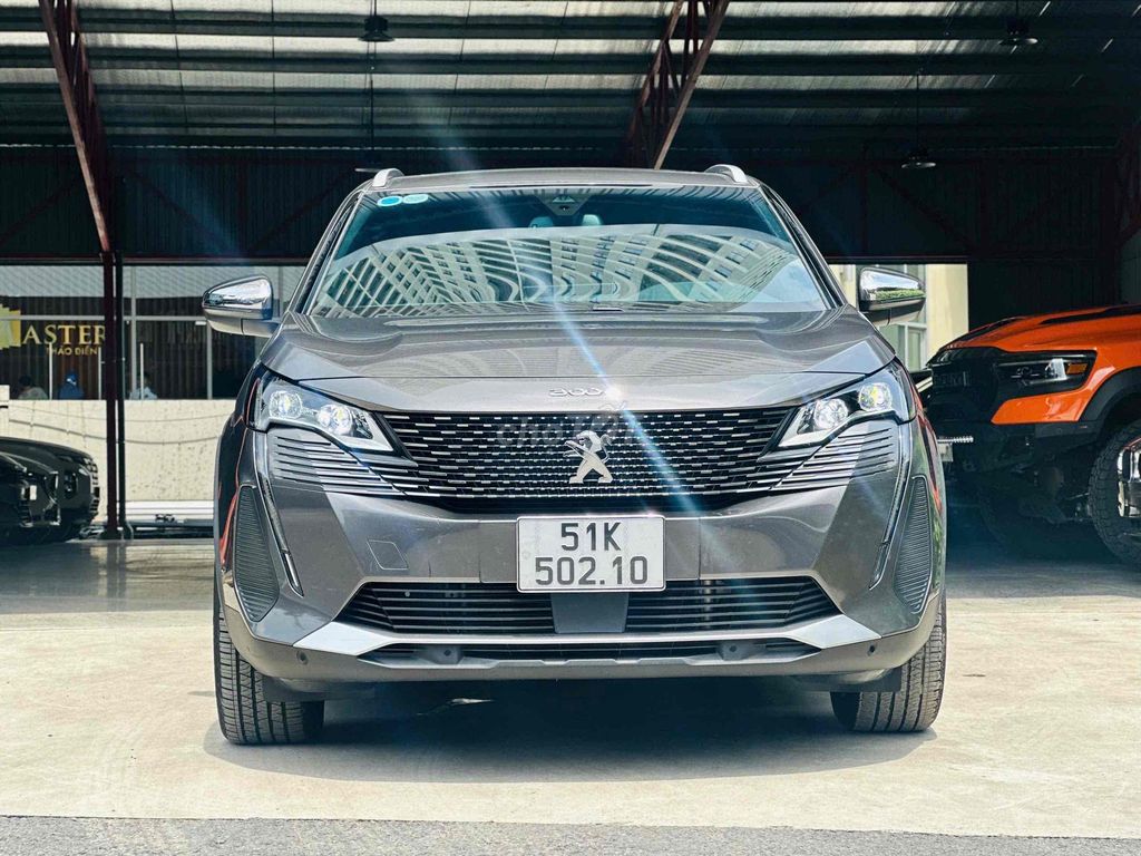 PEUGEOT NEW 3008GT FULL OPTION SIÊU LƯỚT