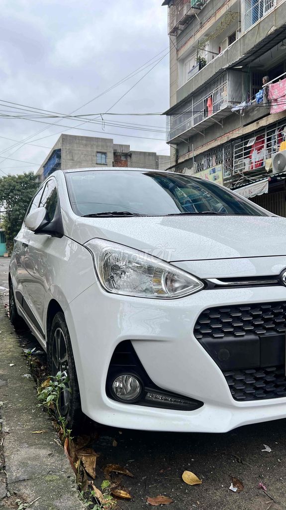 🚗 BÁN HYUNDAI I10 1.2 AT 2019 MUA MỚI TỪ ĐẦU 🚗. Mua bán Ô tô tại Quận Bình Thạnh Tp Hồ Chí Minh được đăng bởi Thu Nguyễn hình 3
