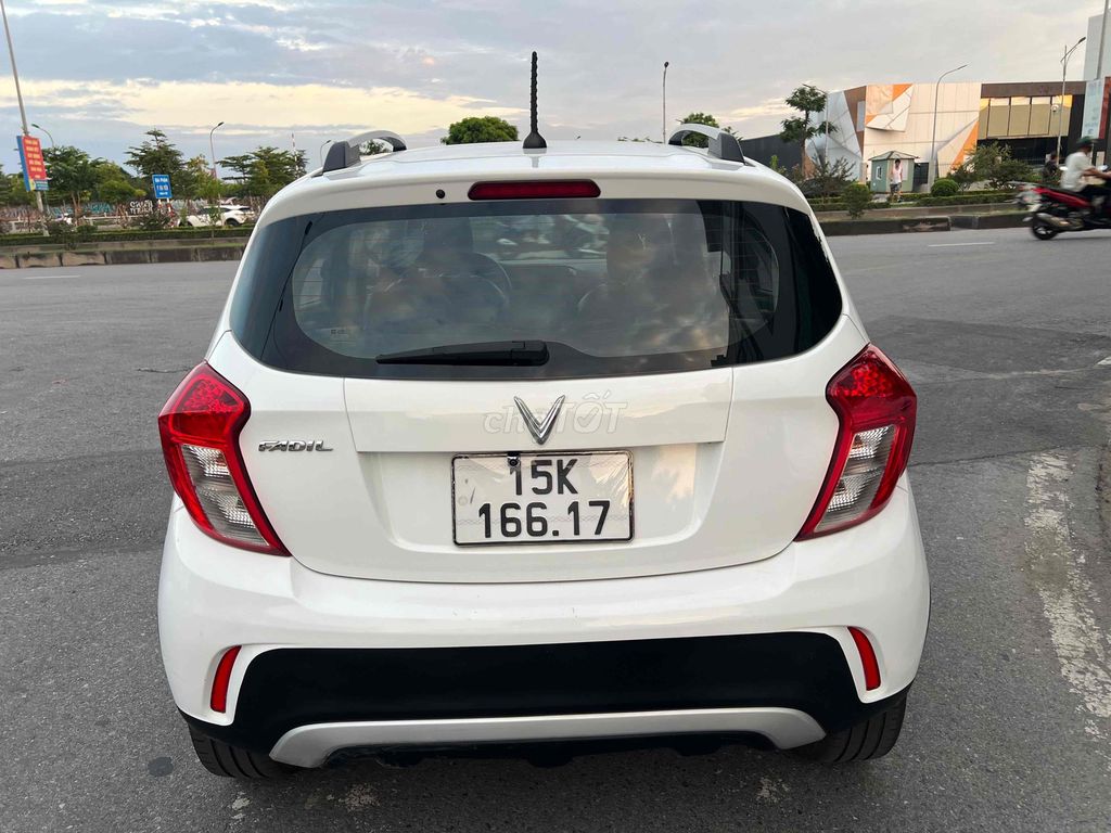 VinFast Fadil 2022 Trắng 50000 km