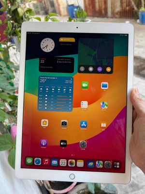 ipad pro 12.9 gen 2 (2017) đẹp keng giá phá đảo