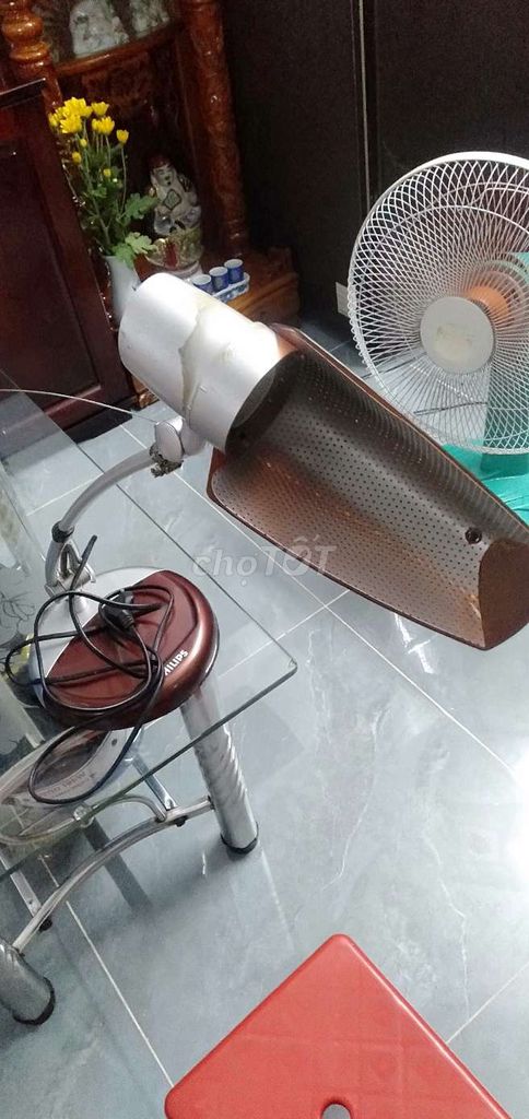 Đèn bàn Philips. Mua bán Đèn tại Quận 6 Tp Hồ Chí Minh được đăng bởi Tuan hình 1