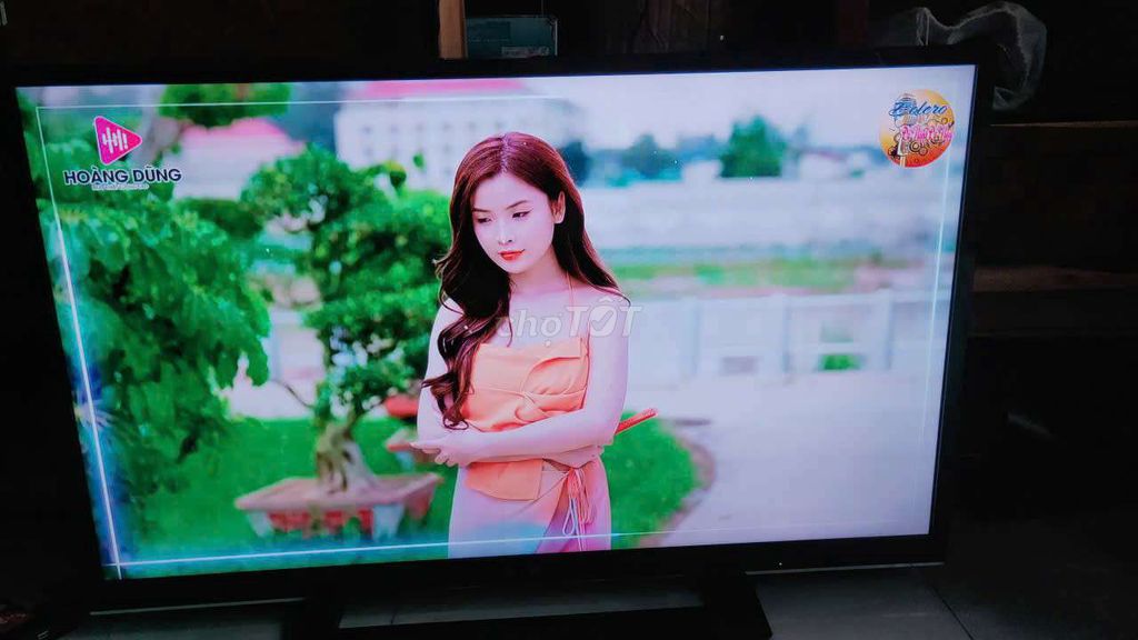tivi led mỏng sony 32in đang xài rất đẹp. Mua bán Tivi, Âm thanh tại Huyện Bình Chánh Tp Hồ Chí Minh được đăng bởi bán mau lẹ hình 1
