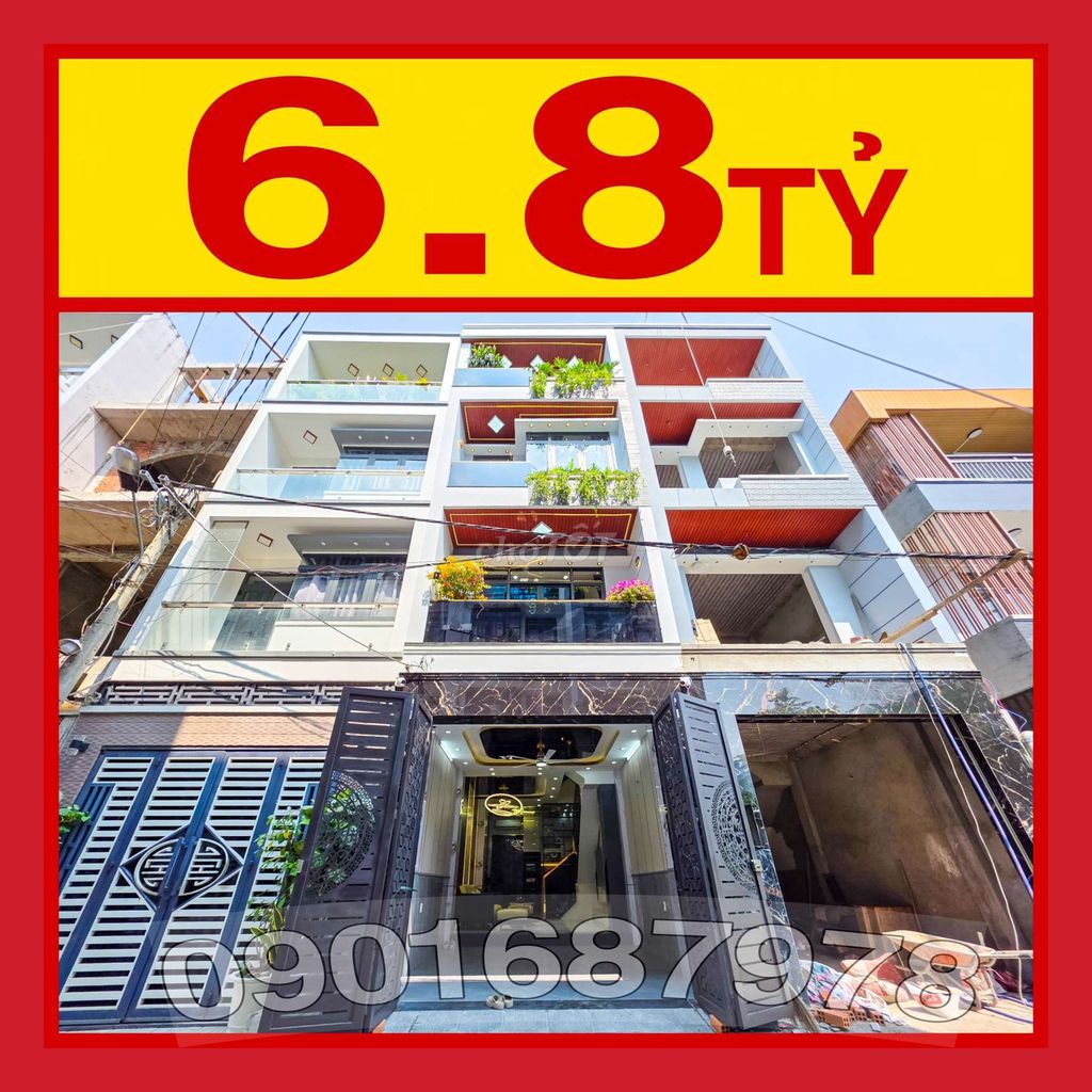 🅿️⛔️ BÁN NHÀ HIỆN ĐẠI ⛔️🅿️ FULL NỘI THẤT ĐIỆN THÔNG MINH SMARTHOME