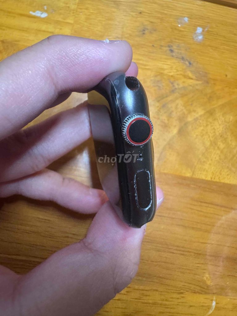 Apple Watch Series 5 Xám không gian. Mua bán Thiết bị đeo thông minh tại Quận Bình Thạnh Tp Hồ Chí Minh được đăng bởi Nguyễn Trí hình 1