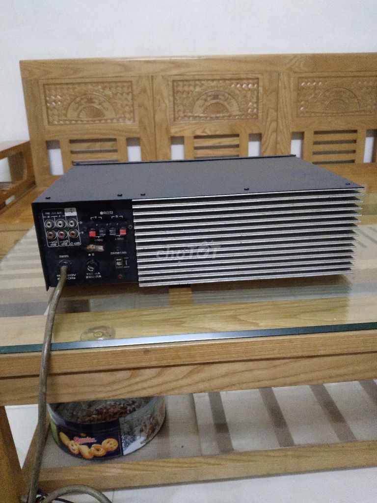 Amply Jarguar PA-203 Đen. Mua bán Tivi, Âm thanh tại Quận Hải An Hải Phòng được đăng bởi phạm Tuấn  hình 1