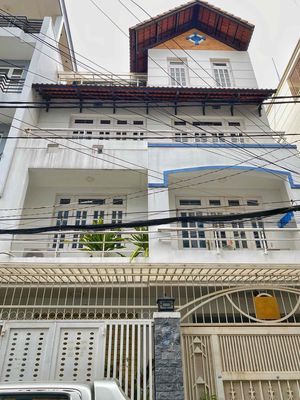 Biệt Thự Phố - Q10 – Hẻm 8m Thông Thoáng – 4 Lầu Đẳng Cấp – 28.9 Tỷ. Mua bán nhà ở tại Quận 10 Tp Hồ Chí Minh được đăng bởi Lê Xuân Thái