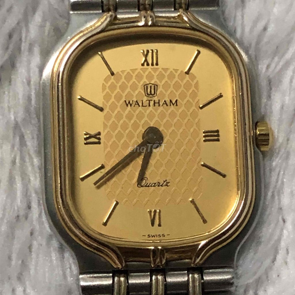 Waltham Swiss Made