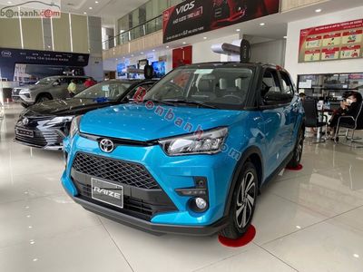 Toyota Raize G 1.0 CVT 2025 - 500 Triệu. Mua bán Ô tô tại Quận 12 Tp Hồ Chí Minh được đăng bởi Nguyễn Hoàng Thái Phương