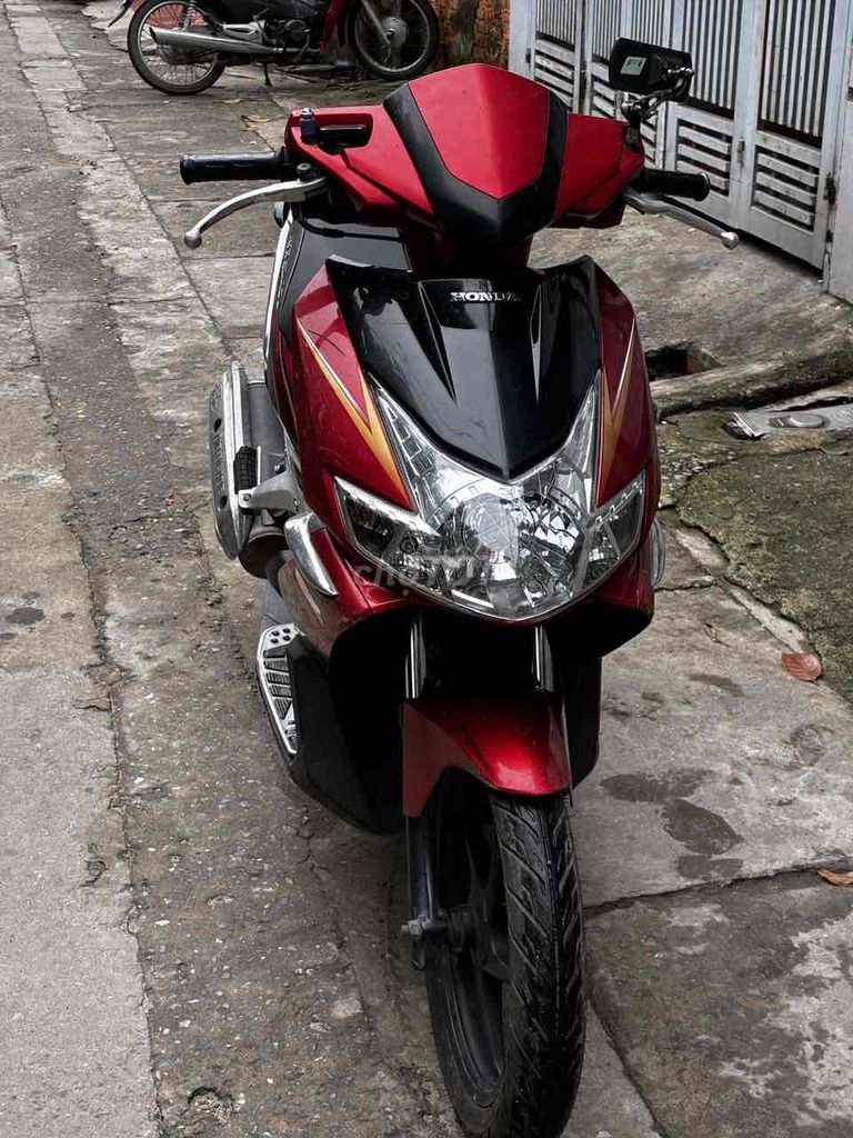 Honda Air Blade Đỏ 2012 xe đẹp máy zin
