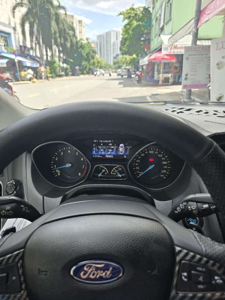HCM Focus S2017 bản Sport xe nhà. Mua bán Ô tô tại Quận 3 Tp Hồ Chí Minh được đăng bởi Ka hình 9