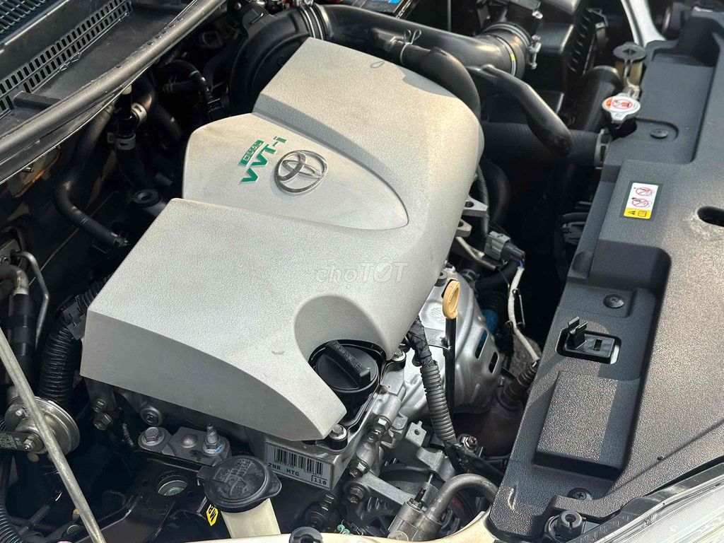 Toyota Vios 2019 1.5E MT - 82000 km bao zin 1 chủ. Mua bán Ô tô tại Quận Hoàng Mai Hà Nội được đăng bởi A công hình 11