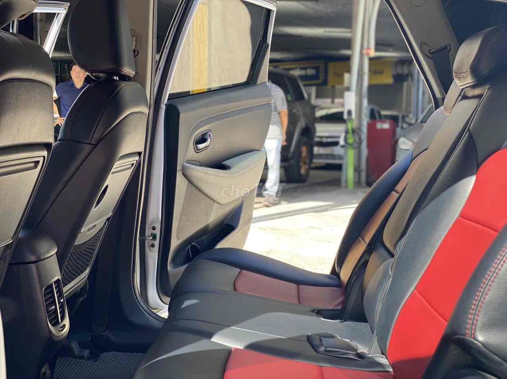 Kia Rondo 2022 - 38000 km. Mua bán Ô tô tại Thành phố Thủ Đức Tp Hồ Chí Minh được đăng bởi Trọng Thức hình 7