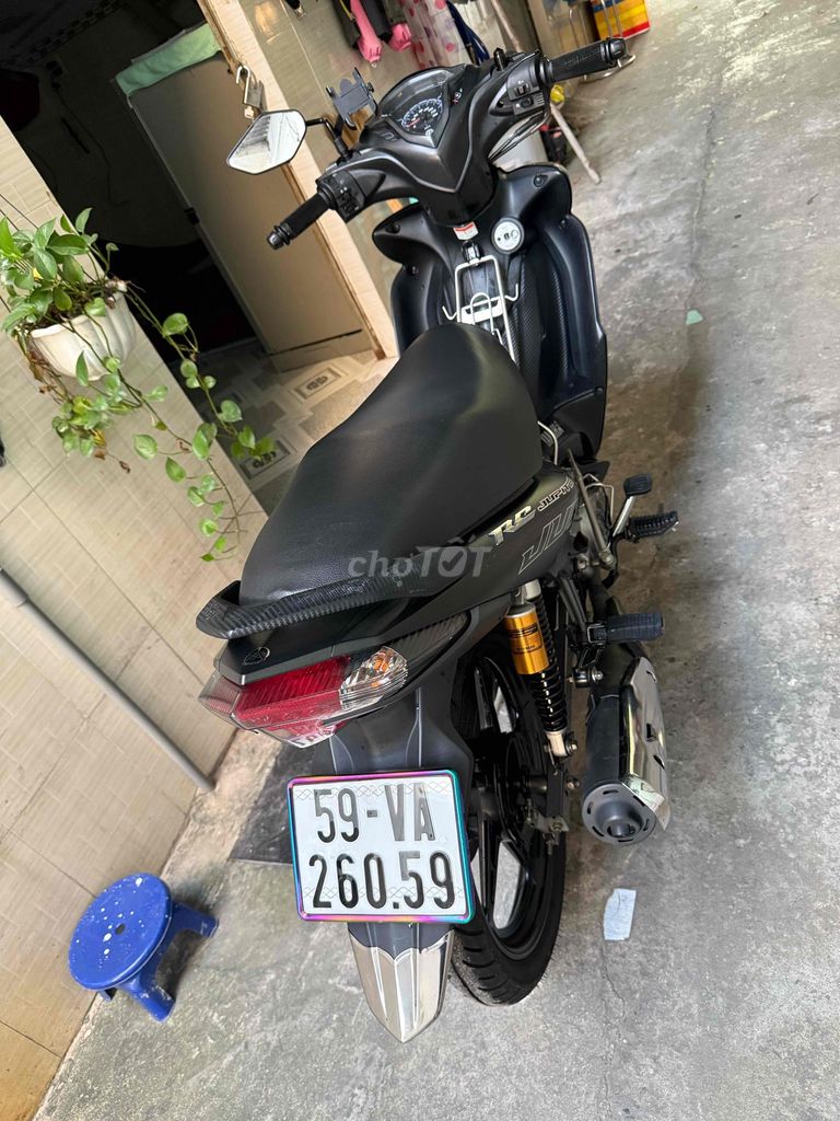 Jupiter fi cần bán. Mua bán Xe máy tại Thị xã Bến Cát Bình Dương được đăng bởi CBH hình 4