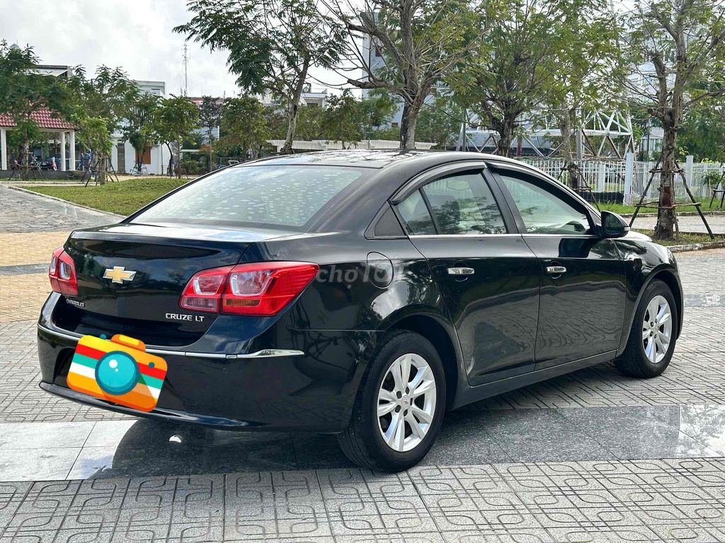 CHEVROLET CRUZE 2017. Mua bán Ô tô tại Quận Cẩm Lệ Đà Nẵng được đăng bởi HẢO hình 3