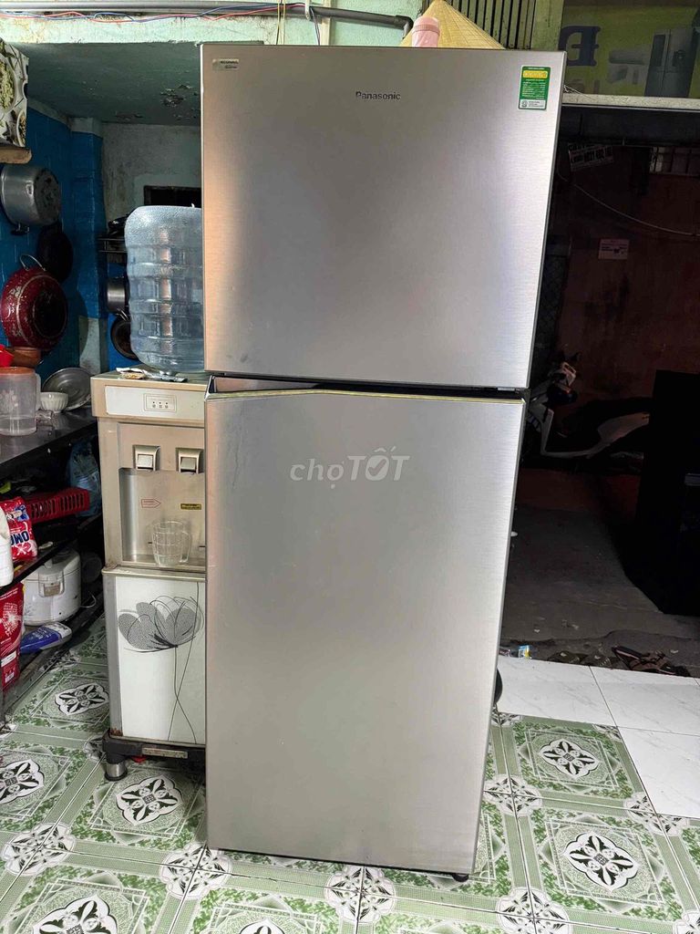 Tủ lạnh Panasonic 366L Inverter Ngăn đông mềm Bạc. Mua bán Tủ lạnh tại Thành phố Thủ Đức Tp Hồ Chí Minh được đăng bởi đình vang hình 1