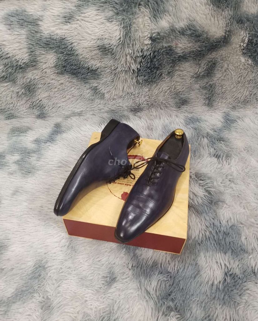 Giày Oxford Ý Size 42