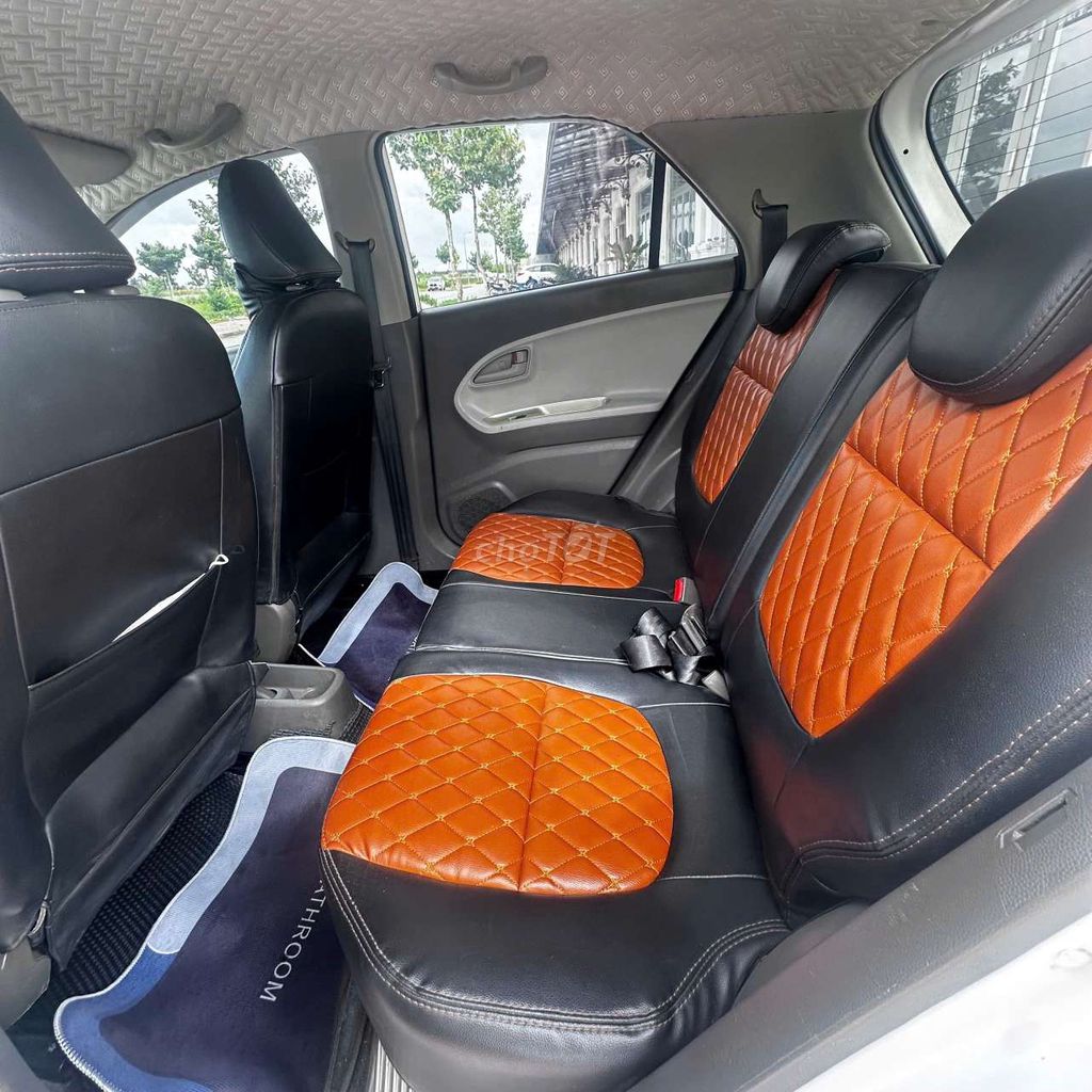 Bán morning 2015 số sàn xe gia đình. Mua bán Ô tô tại Thành phố Sóc Trăng Sóc Trăng được đăng bởi mua bán xe cũ hình 6