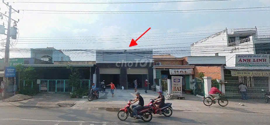 Bán nhà MT quốc lộ 13, phường mỹ phước, bến cát, giá 5,1 tỷ