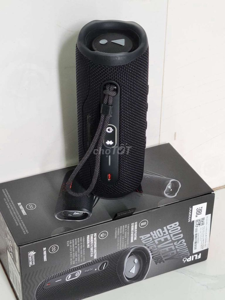 Loa JBL Flip 6 Zin Chính Hãng 99%