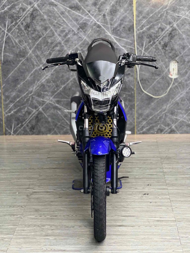 Satria Lộc Phát Nhất Chính chủ ký biển 61G1. Mua bán Xe máy tại Thành phố Thuận An Bình Dương được đăng bởi Quân Anh Phạm hình 3