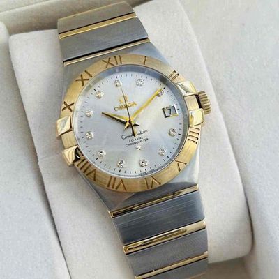 Omega Constellation Co-Axial 123.2***. Mua bán Đồng hồ tại Quận Hoàng Mai Hà Nội được đăng bởi Anh Tuấn