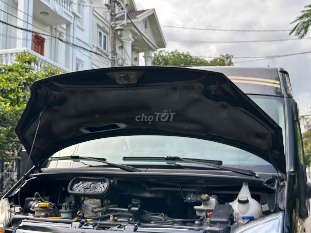 Ford Transit 2019 Limousine - 146000 km. Mua bán Ô tô tại Quận Bình Tân Tp Hồ Chí Minh được đăng bởi Xe Hồng Minh hình 20