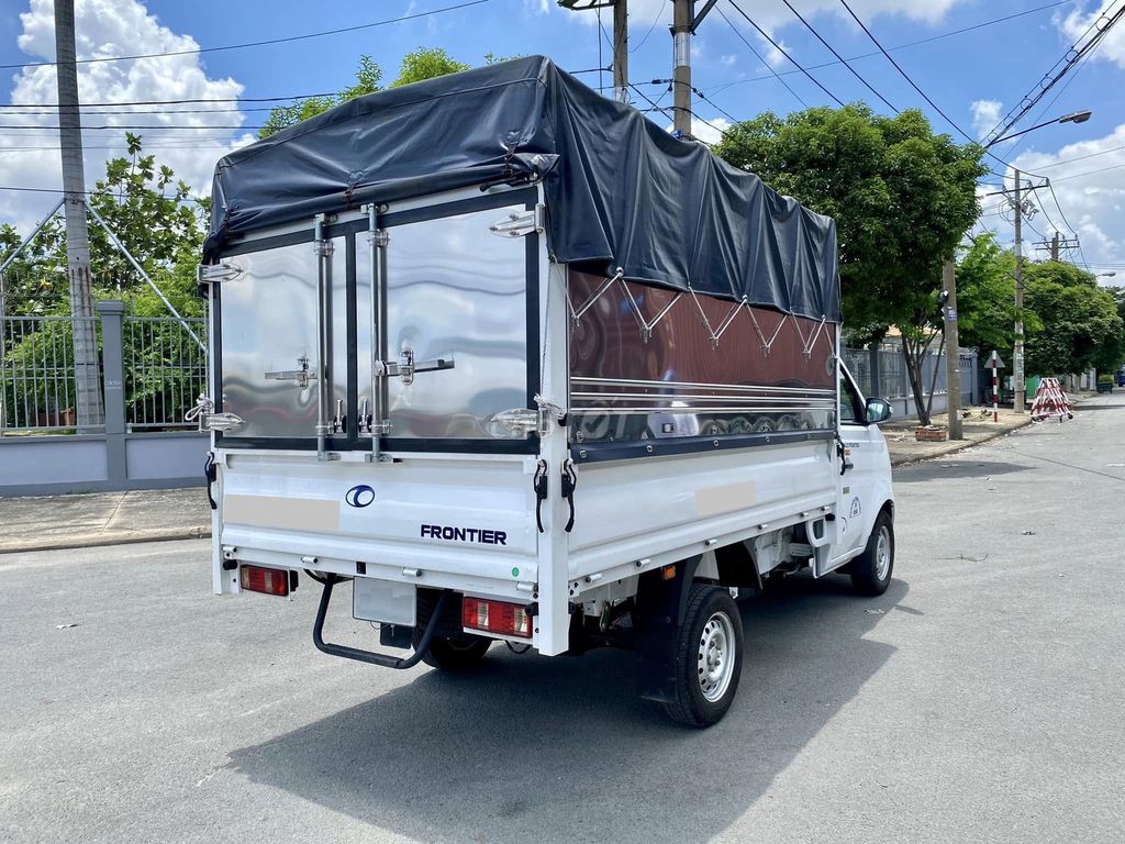 Bán xe tải Thaco TF220 2025 số tay máy xăng. Mua bán Xe tải, xe ben tại Quận Gò Vấp Tp Hồ Chí Minh được đăng bởi Xuân Trường hình 2