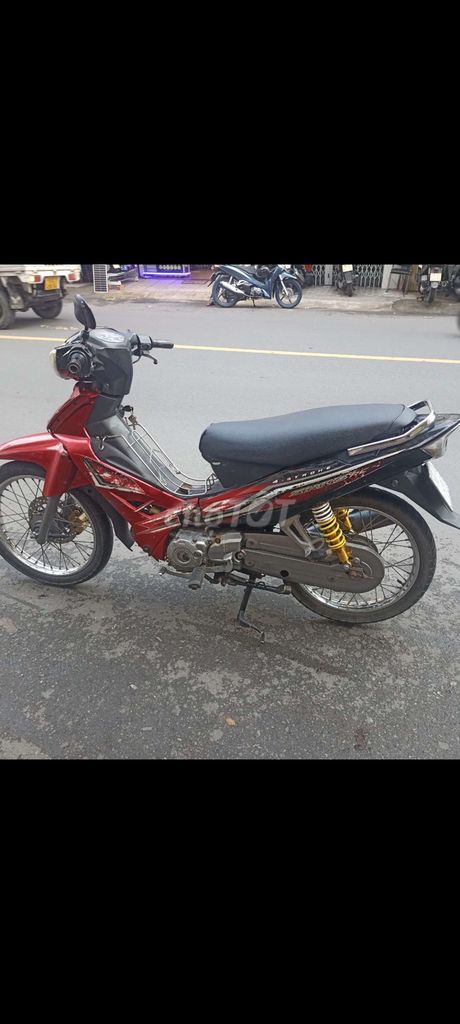 Yamaha Sirius RC 2010 Đỏ. Mua bán Xe máy tại Quận 10 Tp Hồ Chí Minh được đăng bởi văn phúc  hình 3