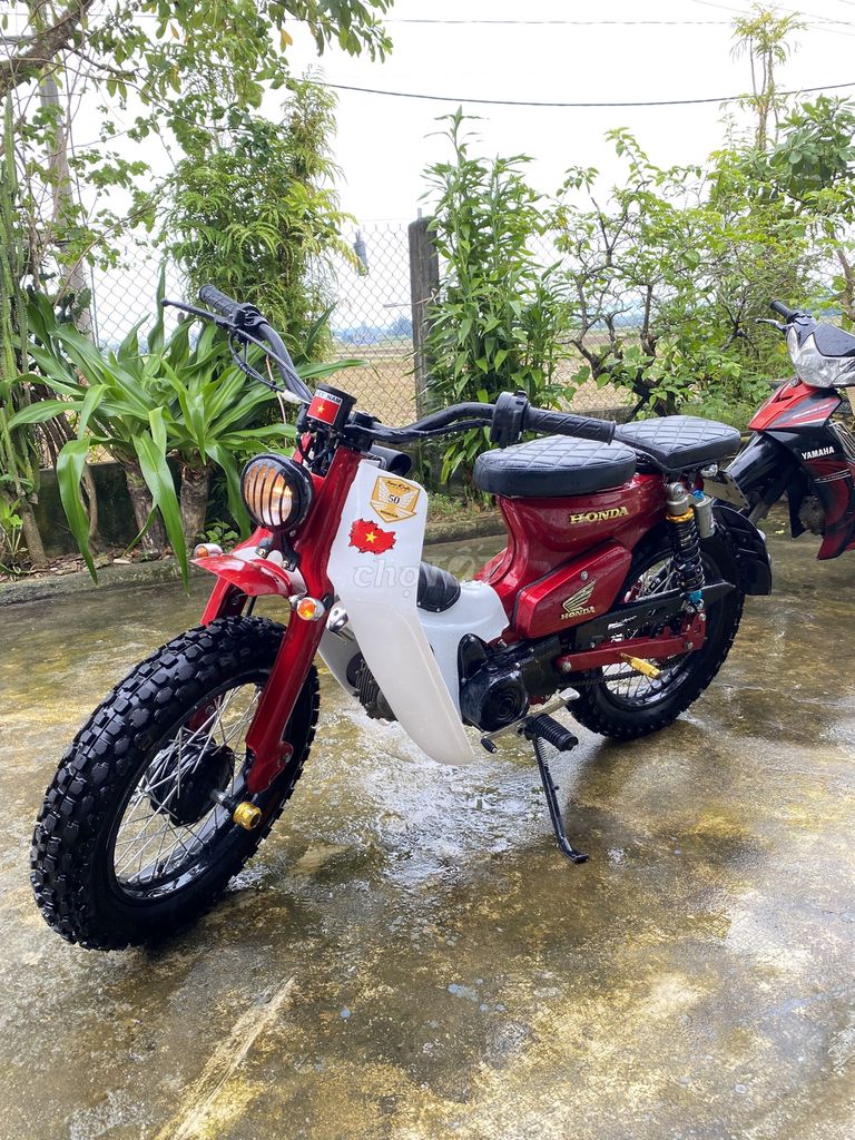 Bán xe Honda Cub như hình. Mua bán Xe máy tại Huyện Thăng Bình Quảng Nam được đăng bởi Tỉnh  hình 2