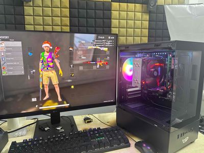 PC game giả lập NOX,LD,đồ hoạ,video ,học tập,văn p. Mua bán Máy tính để bàn tại Quận Gò Vấp Tp Hồ Chí Minh được đăng bởi mai thanh huan