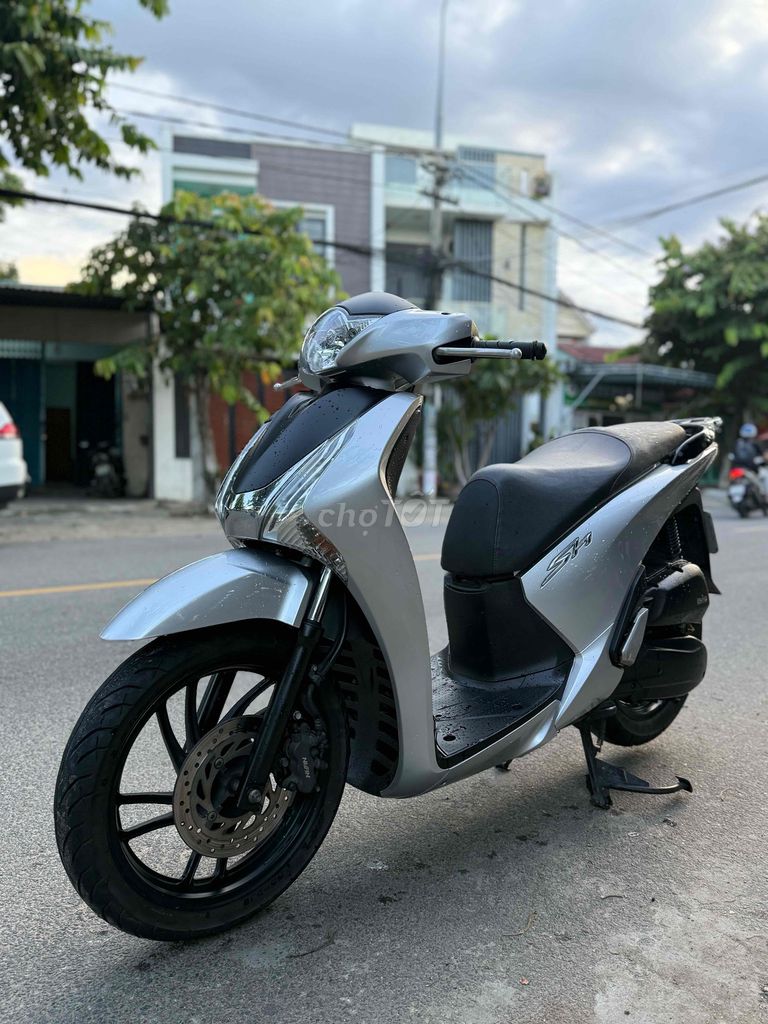 Honda SH 125i 2013 B.số 43 Góp trả trước 10tr. Mua bán Xe máy tại Quận Liên Chiểu Đà Nẵng được đăng bởi Hòa Xe Máy Cũ hình 2