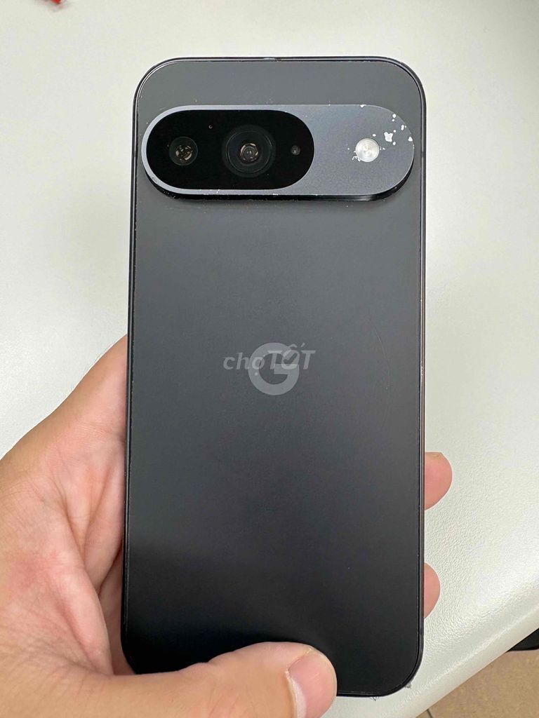 Google Pixel 9 QT 128GB Đen. Mua bán Điện thoại tại Thành phố Thuận An Bình Dương được đăng bởi Minh Nguyễn Đức hình 1