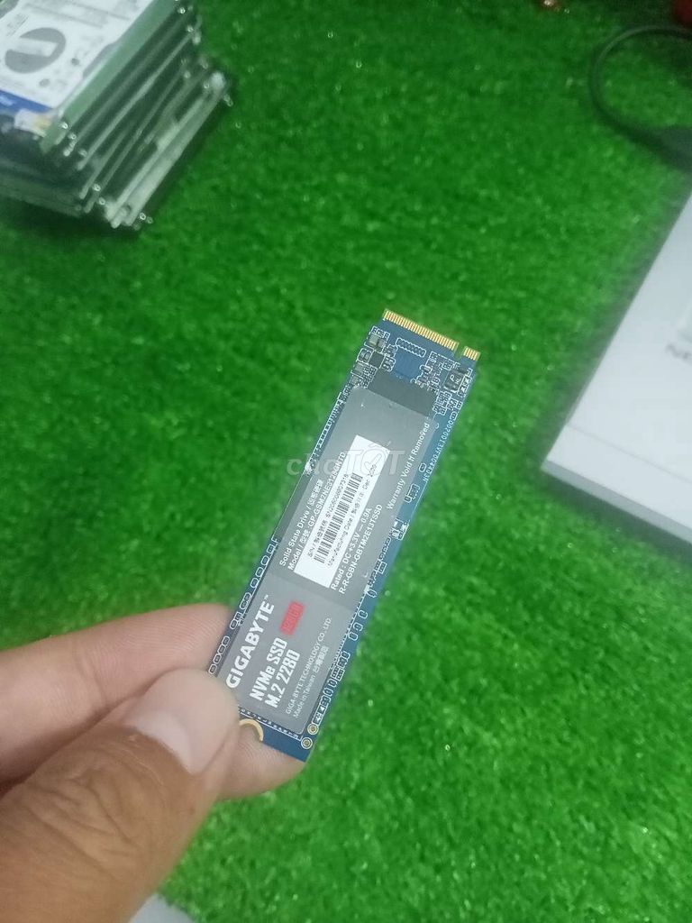 Nvme 128g sức khỏe 99