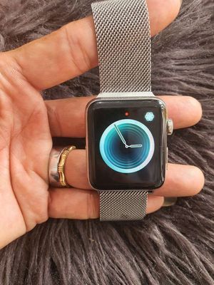 CẦM ĐỒ THANH LÝ GẤP,Apple Watch Series 2 Bản Thép. Mua bán Thiết bị đeo thông minh tại Quận 11 Tp Hồ Chí Minh được đăng bởi CẦM ĐỒ THANH LÝ KHO ĐTDĐ 