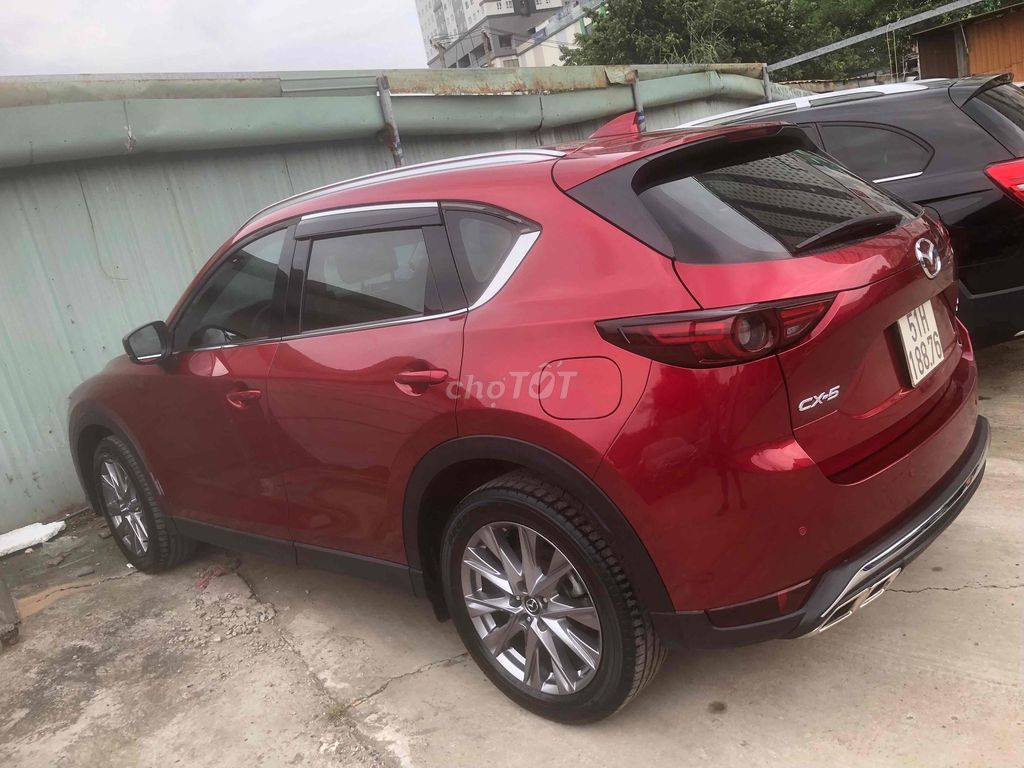 Mazda CX 5 2019 2.0 Premium - 68000km. Mua bán Ô tô tại Quận 8 Tp Hồ Chí Minh được đăng bởi Thanh Nghị  hình 2