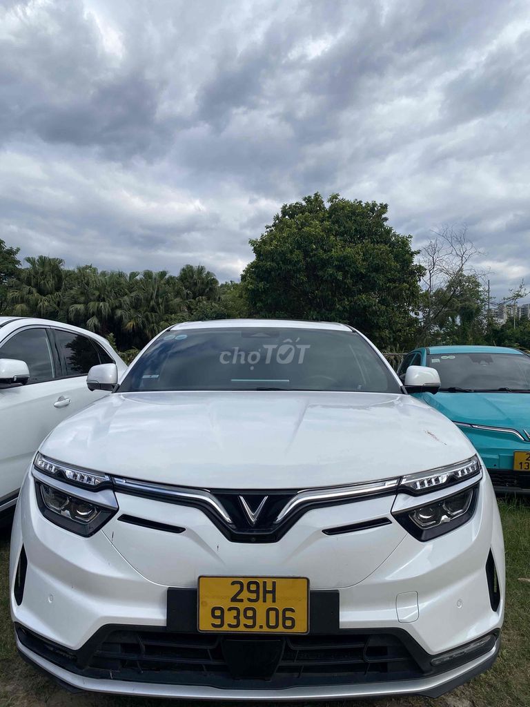 VinFast VF8 2023 Plus - 38000 km. Mua bán Ô tô tại Quận Đống Đa Hà Nội được đăng bởi Đoàn Hồng Minh hình 2