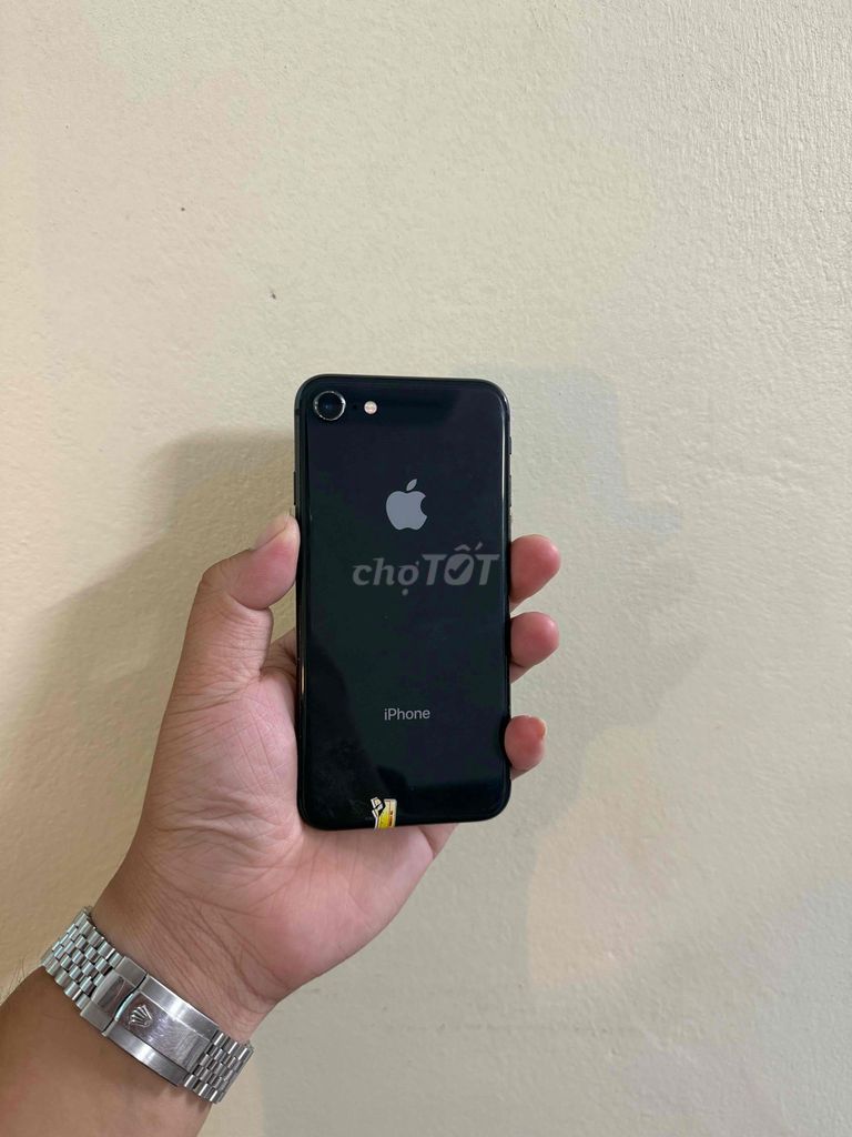 iPhone 8 Đen Đã sử dụng. Mua bán Điện thoại tại Quận Hà Đông Hà Nội được đăng bởi Trung Hiếu hình 1